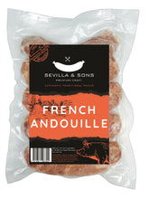 Load image into Gallery viewer, Fresh French Andouille Sausage