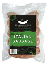 Load image into Gallery viewer, Fresh Italian Sausage